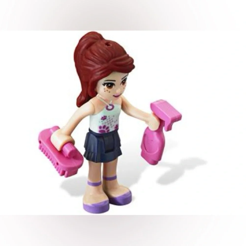 LEGO Friends #3934 Mia’s Puppy House 2012 Retired Set (Pre-Owned)